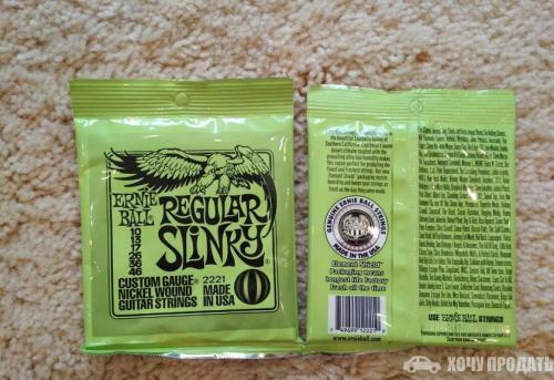 струны ernie ball 10-46. струны эрни болл для электрогитары 9/46. струны ernie ball 2221. Ernie ball 2221 regular slinky 10-46. струны 10 46.